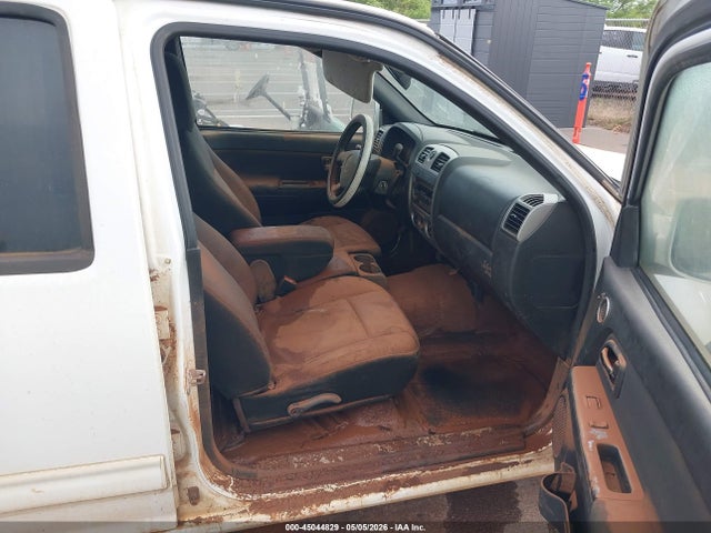 Aukcja sprzedaży 2011 Gmc Canyon Sle1, vin: 1GTD5MFE1B8105339, numer aukcji: 45044829