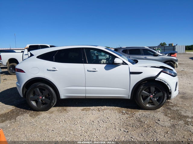 Продаж на аукціоні авто 2020 Jaguar E-pace Checkered Flag Edition P250 Awd Automatic, vin: SADF12FX0L1Z76581, номер лоту: 45044837