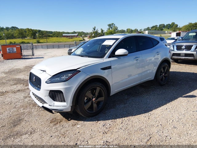 Продаж на аукціоні авто 2020 Jaguar E-pace Checkered Flag Edition P250 Awd Automatic, vin: SADF12FX0L1Z76581, номер лоту: 45044837