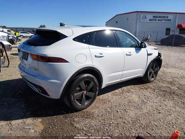 Aukcja sprzedaży 2020 Jaguar E-pace Checkered Flag Edition P250 Awd Automatic, vin: SADF12FX0L1Z76581, numer aukcji: 45044837