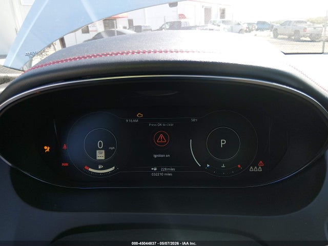 Aukcja sprzedaży 2020 Jaguar E-pace Checkered Flag Edition P250 Awd Automatic, vin: SADF12FX0L1Z76581, numer aukcji: 45044837