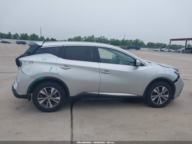 5N1AZ2AJ4NC124948 Nissan Murano S Fwd