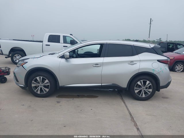 5N1AZ2AJ4NC124948 Nissan Murano S Fwd