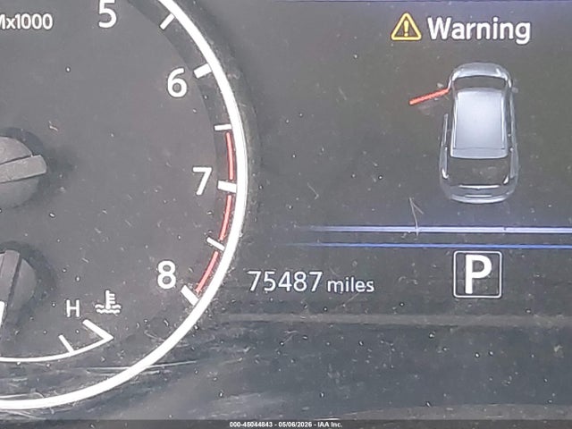 5N1AZ2AJ4NC124948 Nissan Murano S Fwd