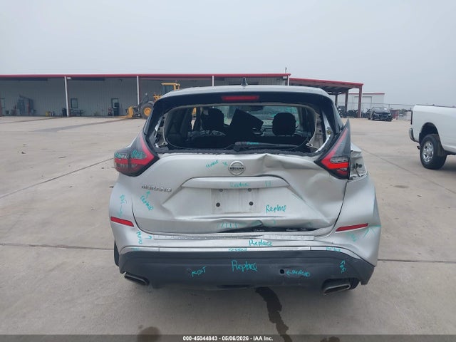 5N1AZ2AJ4NC124948 Nissan Murano S Fwd