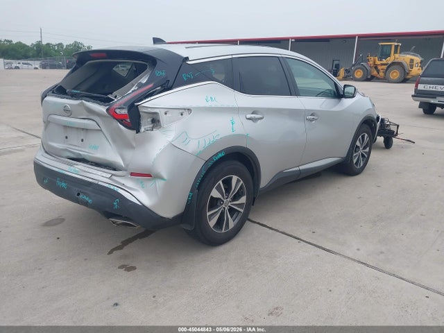 5N1AZ2AJ4NC124948 Nissan Murano S Fwd