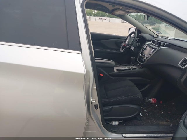 5N1AZ2AJ4NC124948 Nissan Murano S Fwd