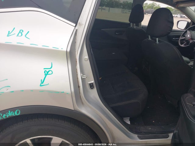 5N1AZ2AJ4NC124948 Nissan Murano S Fwd