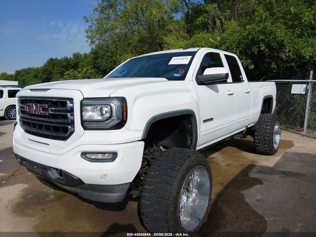 45044844 :رقم المزاد ، 1GTR1MEC3HZ112748 vin ، 2017 Gmc Sierra 1500 Sle مزاد بيع