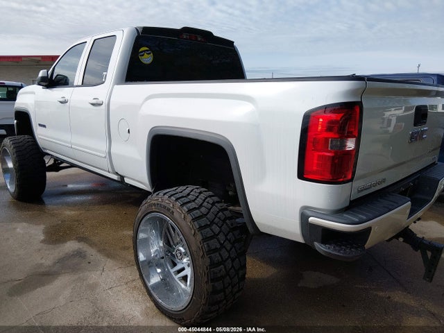 45044844 :رقم المزاد ، 1GTR1MEC3HZ112748 vin ، 2017 Gmc Sierra 1500 Sle مزاد بيع