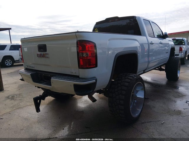 45044844 :رقم المزاد ، 1GTR1MEC3HZ112748 vin ، 2017 Gmc Sierra 1500 Sle مزاد بيع