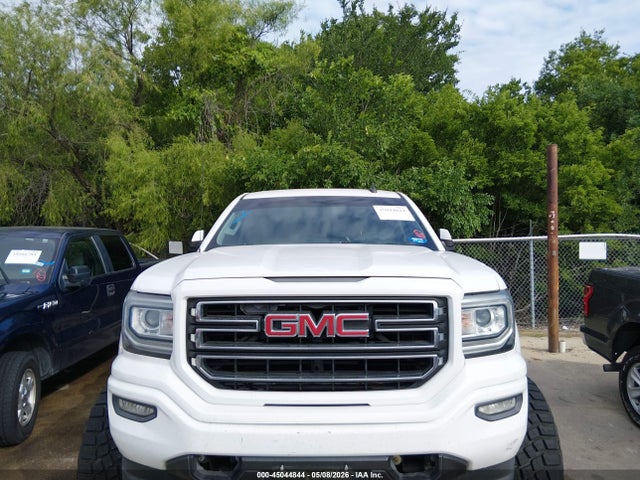 45044844 :رقم المزاد ، 1GTR1MEC3HZ112748 vin ، 2017 Gmc Sierra 1500 Sle مزاد بيع