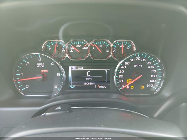 45044844 :رقم المزاد ، 1GTR1MEC3HZ112748 vin ، 2017 Gmc Sierra 1500 Sle مزاد بيع
