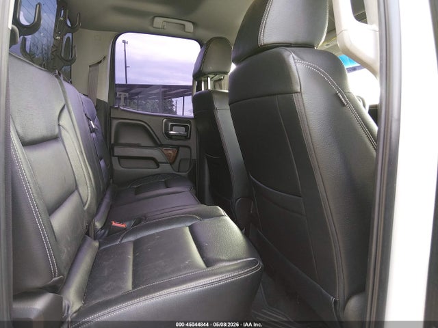 45044844 :رقم المزاد ، 1GTR1MEC3HZ112748 vin ، 2017 Gmc Sierra 1500 Sle مزاد بيع