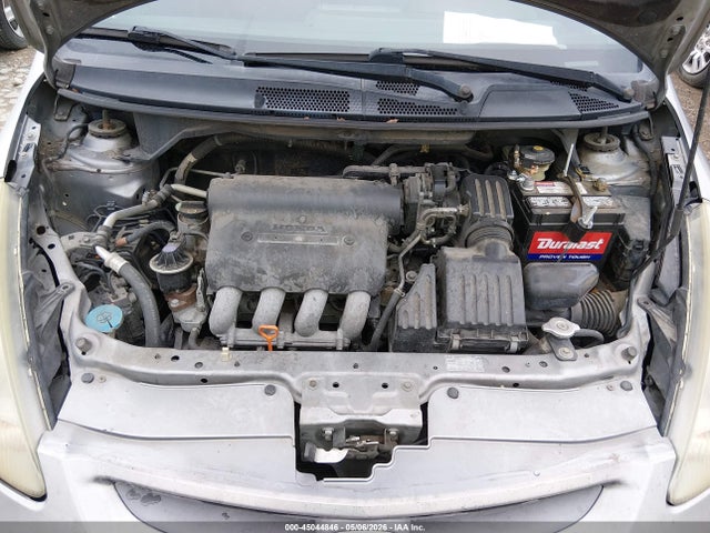 45044846 :رقم المزاد ، JHMGD38438S054774 vin ، 2008 Honda Fit مزاد بيع