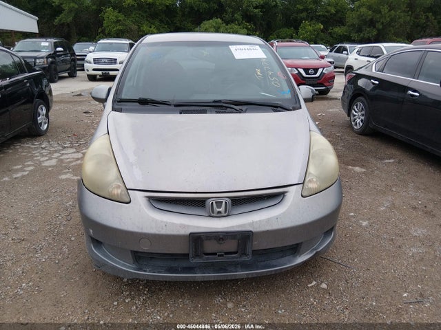 45044846 :رقم المزاد ، JHMGD38438S054774 vin ، 2008 Honda Fit مزاد بيع