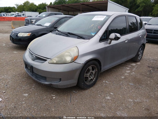 45044846 :رقم المزاد ، JHMGD38438S054774 vin ، 2008 Honda Fit مزاد بيع