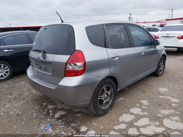 45044846 :رقم المزاد ، JHMGD38438S054774 vin ، 2008 Honda Fit مزاد بيع
