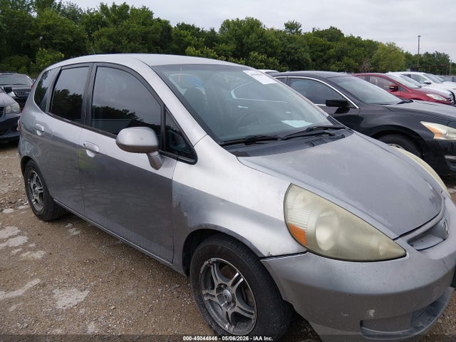 45044846 :رقم المزاد ، JHMGD38438S054774 vin ، 2008 Honda Fit مزاد بيع
