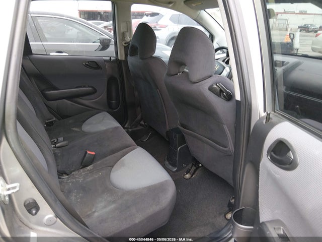 45044846 :رقم المزاد ، JHMGD38438S054774 vin ، 2008 Honda Fit مزاد بيع