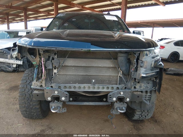 45044848 :رقم المزاد ، 3GCUYHED5KG192311 vin ، 2019 Chevrolet Silverado 1500 High Country مزاد بيع