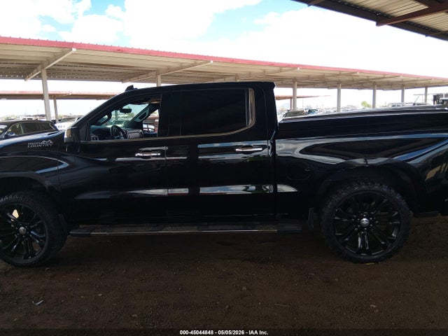 45044848 :رقم المزاد ، 3GCUYHED5KG192311 vin ، 2019 Chevrolet Silverado 1500 High Country مزاد بيع