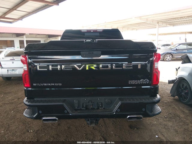 45044848 :رقم المزاد ، 3GCUYHED5KG192311 vin ، 2019 Chevrolet Silverado 1500 High Country مزاد بيع