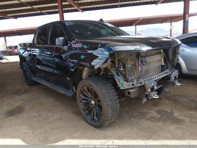 45044848 :رقم المزاد ، 3GCUYHED5KG192311 vin ، 2019 Chevrolet Silverado 1500 High Country مزاد بيع