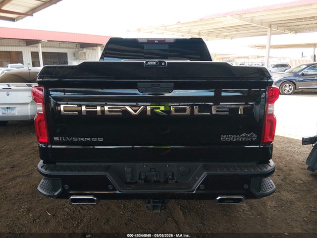 45044848 :رقم المزاد ، 3GCUYHED5KG192311 vin ، 2019 Chevrolet Silverado 1500 High Country مزاد بيع