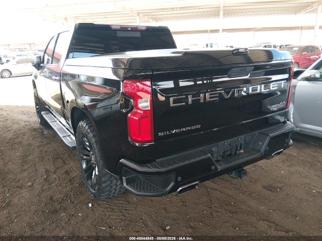 45044848 :رقم المزاد ، 3GCUYHED5KG192311 vin ، 2019 Chevrolet Silverado 1500 High Country مزاد بيع