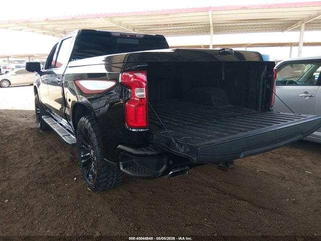 45044848 :رقم المزاد ، 3GCUYHED5KG192311 vin ، 2019 Chevrolet Silverado 1500 High Country مزاد بيع