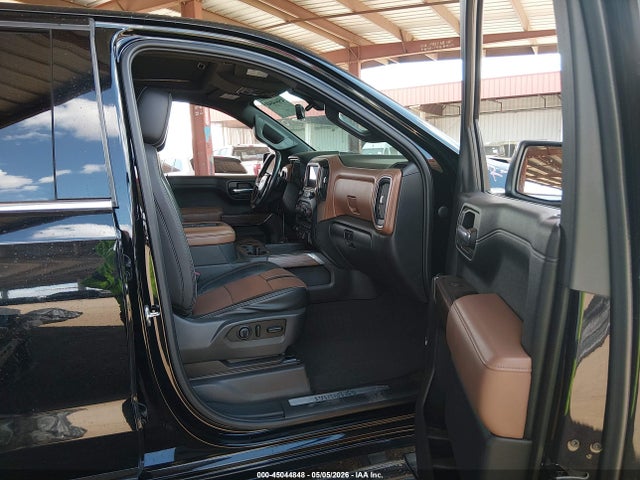 45044848 :رقم المزاد ، 3GCUYHED5KG192311 vin ، 2019 Chevrolet Silverado 1500 High Country مزاد بيع