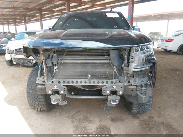 45044848 :رقم المزاد ، 3GCUYHED5KG192311 vin ، 2019 Chevrolet Silverado 1500 High Country مزاد بيع