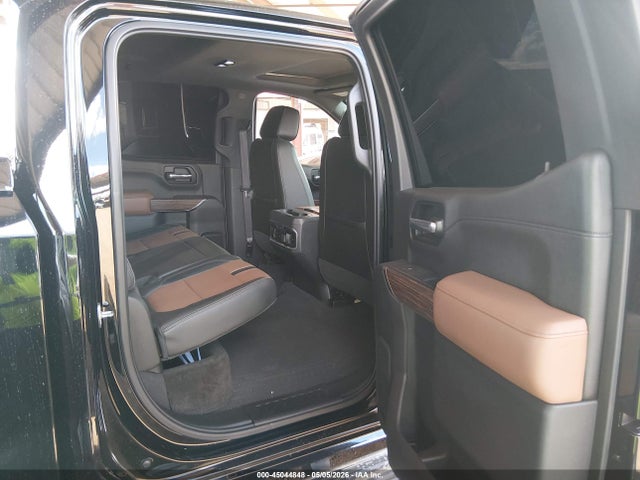 45044848 :رقم المزاد ، 3GCUYHED5KG192311 vin ، 2019 Chevrolet Silverado 1500 High Country مزاد بيع