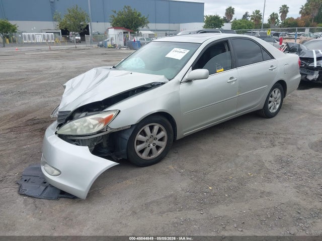 2003 Toyota Camry Xle V6 მანქანა იყიდება აუქციონზე, vin: 4T1BF30K93U039043, აუქციონის ნომერი: 45044849