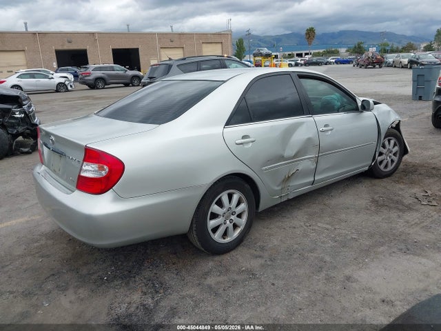 2003 Toyota Camry Xle V6 მანქანა იყიდება აუქციონზე, vin: 4T1BF30K93U039043, აუქციონის ნომერი: 45044849