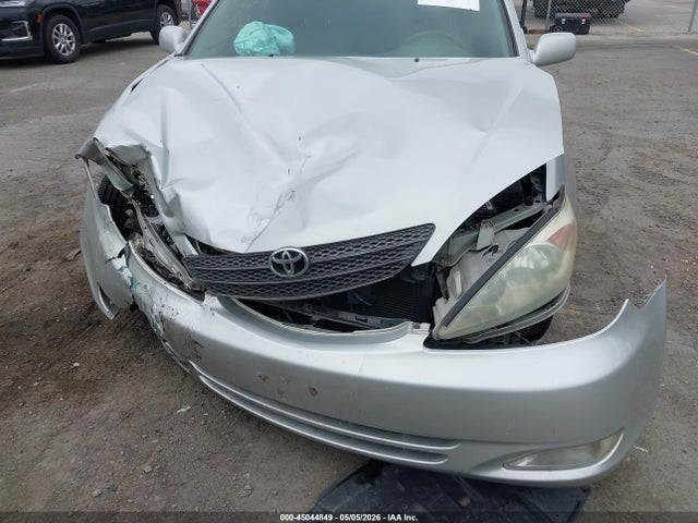 2003 Toyota Camry Xle V6 მანქანა იყიდება აუქციონზე, vin: 4T1BF30K93U039043, აუქციონის ნომერი: 45044849