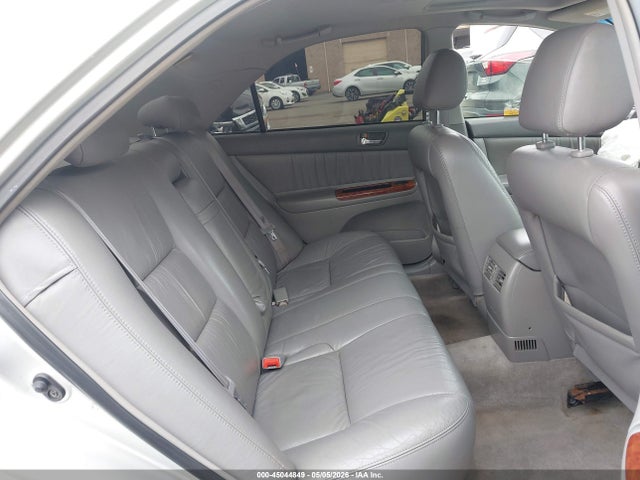 2003 Toyota Camry Xle V6 მანქანა იყიდება აუქციონზე, vin: 4T1BF30K93U039043, აუქციონის ნომერი: 45044849