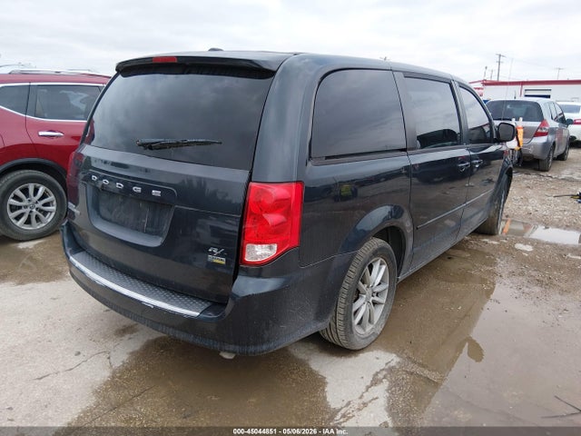 Aukcja sprzedaży 2014 Dodge Grand Caravan R/t, vin: 2C4RDGEG1ER202448, numer aukcji: 45044851