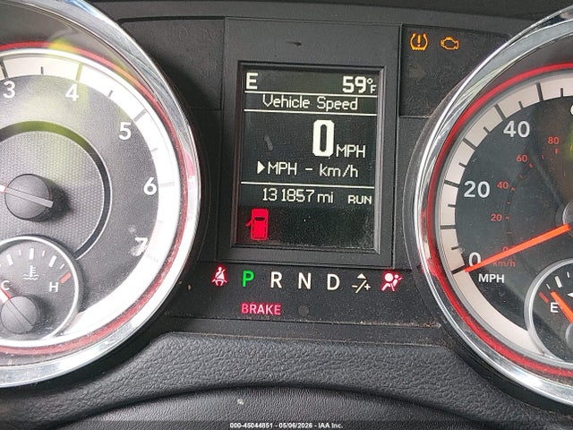 Aukcja sprzedaży 2014 Dodge Grand Caravan R/t, vin: 2C4RDGEG1ER202448, numer aukcji: 45044851