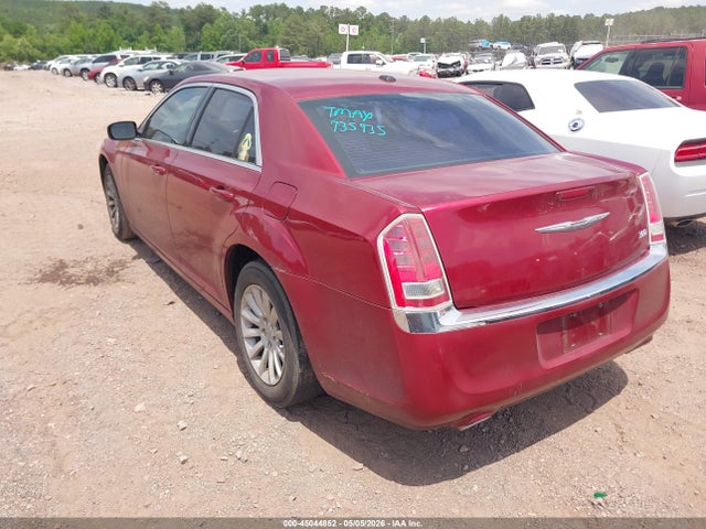 45044852 :رقم المزاد ، 2C3CCAAG8DH735935 vin ، 2013 Chrysler 300 Motown مزاد بيع
