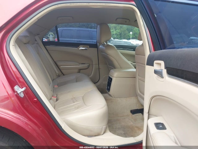 45044852 :رقم المزاد ، 2C3CCAAG8DH735935 vin ، 2013 Chrysler 300 Motown مزاد بيع