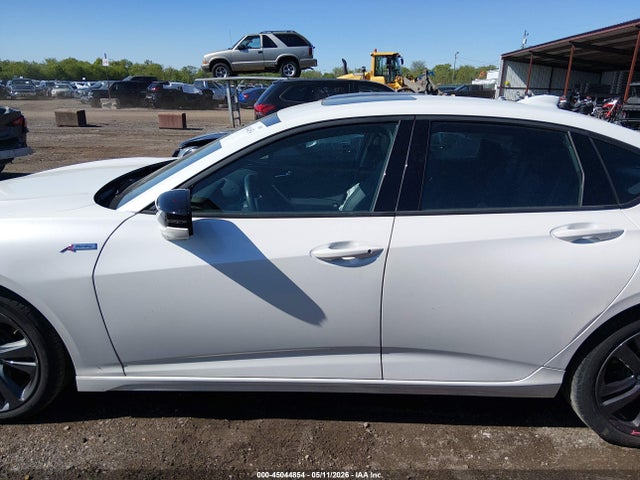 Aukcja sprzedaży 2023 Acura Tlx A-spec Package, vin: 19UUB6F59PA000327, numer aukcji: 45044854