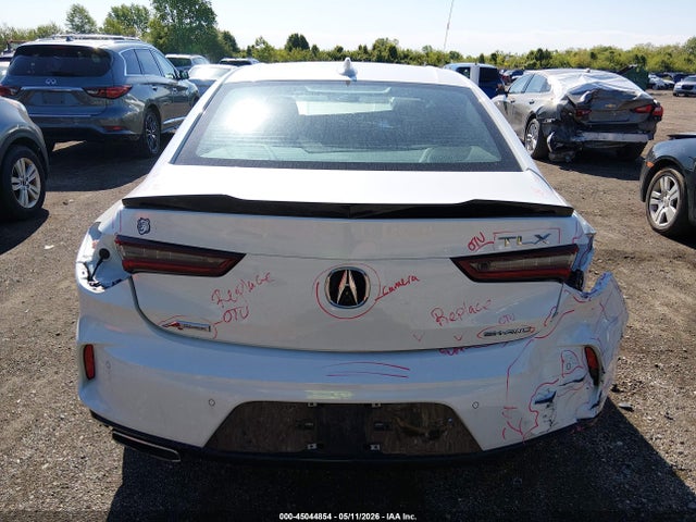 Aukcja sprzedaży 2023 Acura Tlx A-spec Package, vin: 19UUB6F59PA000327, numer aukcji: 45044854