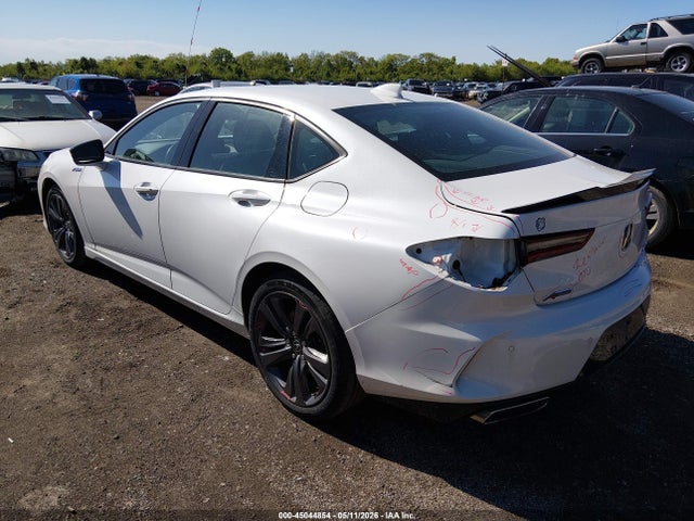 Aukcja sprzedaży 2023 Acura Tlx A-spec Package, vin: 19UUB6F59PA000327, numer aukcji: 45044854