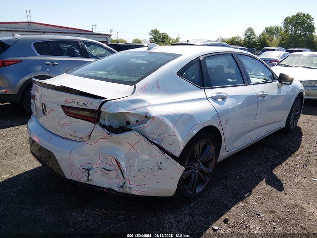 Aukcja sprzedaży 2023 Acura Tlx A-spec Package, vin: 19UUB6F59PA000327, numer aukcji: 45044854