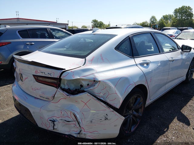 Aukcja sprzedaży 2023 Acura Tlx A-spec Package, vin: 19UUB6F59PA000327, numer aukcji: 45044854