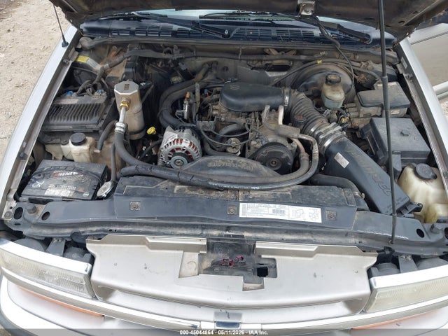 Продаж на аукціоні авто 2000 Chevrolet Blazer Lt, vin: 1GNCS13W9Y2335326, номер лоту: 45044864