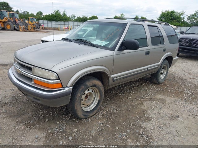 Продаж на аукціоні авто 2000 Chevrolet Blazer Lt, vin: 1GNCS13W9Y2335326, номер лоту: 45044864