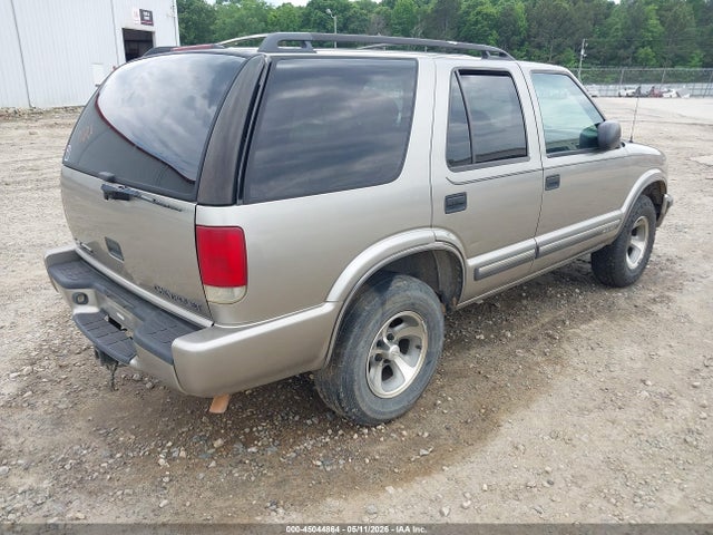 Продаж на аукціоні авто 2000 Chevrolet Blazer Lt, vin: 1GNCS13W9Y2335326, номер лоту: 45044864